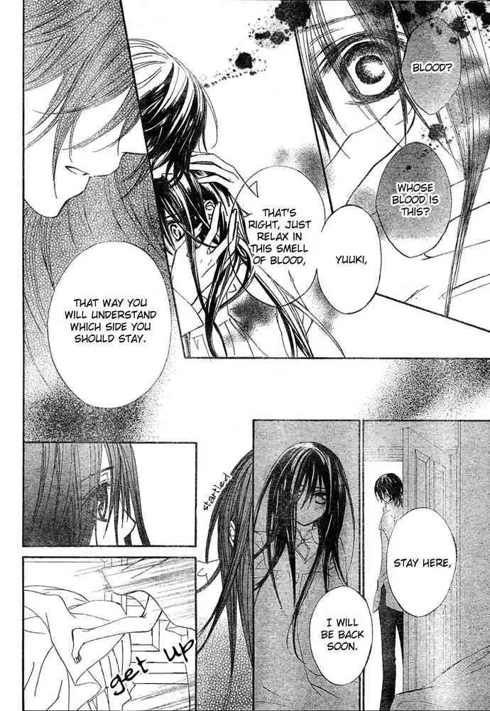 Vampire Knight Chapter 36 27